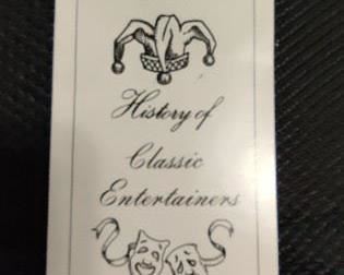 Duncan Royale - Collectible Brochure