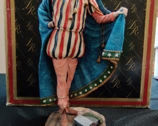 Duncan Royale - Collectible Statue