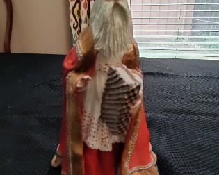 Duncan Royale - Collectible Christmas Santa Statue