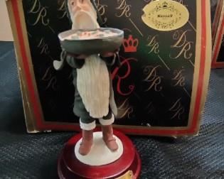 Duncan Royale - Collectible Statue