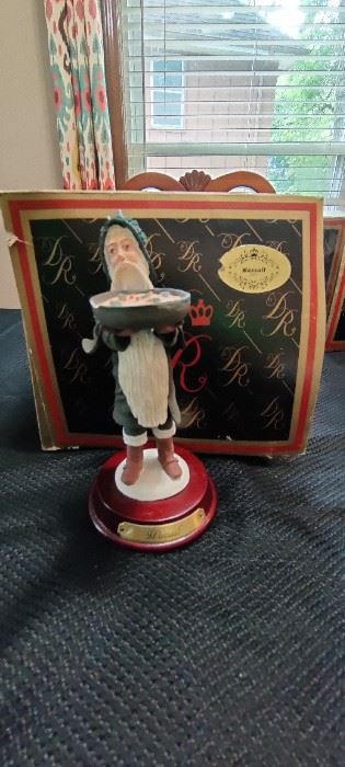 Duncan Royale - Collectible Statue