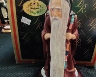 Duncan Royale - Collectible Statue