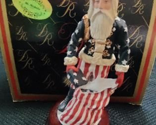 Duncan Royale - Collectible Statue