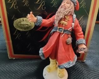 Duncan Royale - Collectible Statue