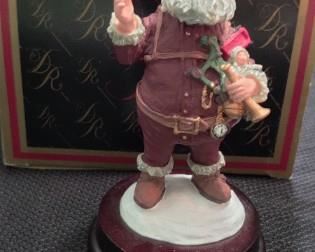 Duncan Royale - Collectible Statue