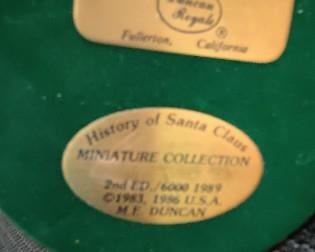 Duncan Royale - Collectible Statue