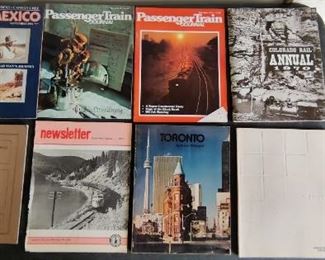 Vintage Collectible Magazines