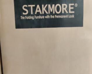 2 Pairs Folding Sitting Chairs New In Box