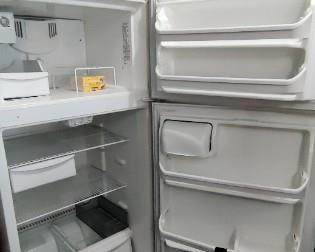 Kenmore Garage Fridge