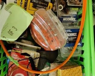 Misc Garage w/ Tools & More!