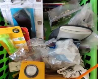 Misc Garage w/ Tools & More!