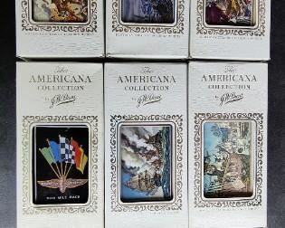 Collectible Alcohol Decanters - Please Note The Decanters are empty and have no alcohol in them