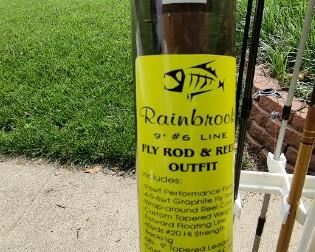 Premium Fly Fishing Pole