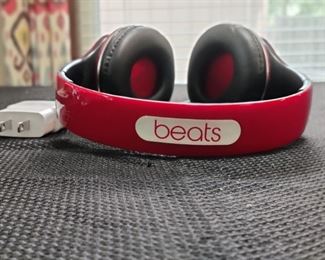 Beats by Dr. Dre: Solo HD RED Studio Edition Headphones