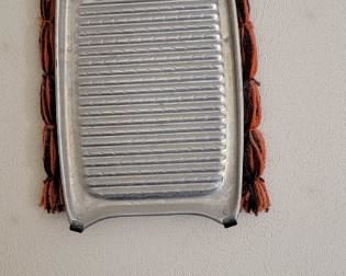 Vintage washboard