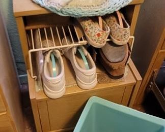 Shoe drawer