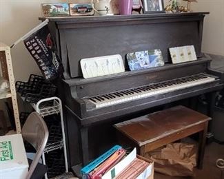 Wellington piano