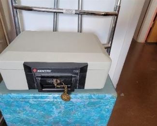Sentry Safety deposit box