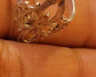  Vintage Navajo sterling silver 