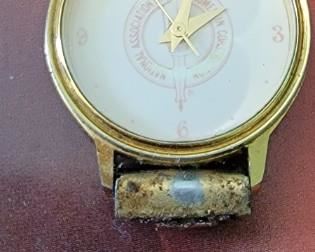 Vintage women's watch