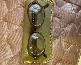 vintage reading glasses