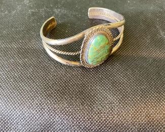  Vintage Navajo sterling silver