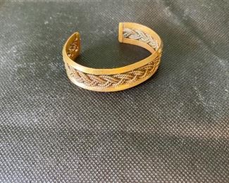 Vintage Navajo sterling silver