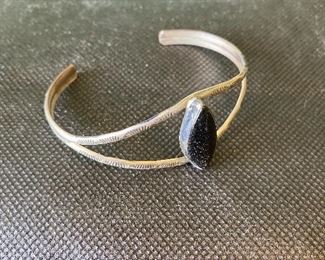 Vintage Navajo sterling silver