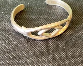 Vintage Navajo sterling silver