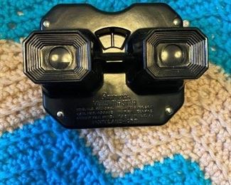 Vintage Sawyers Viewmaster