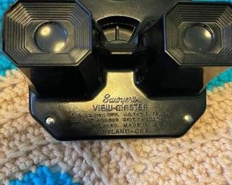 Vintage Sawyers Viewmaster