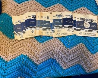 Vintage Sawyers Viewmaster reels