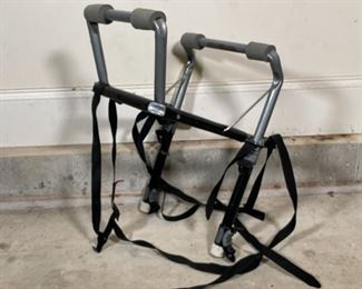 ALLEN 102D BICYCLE RACK | appears in good condition 