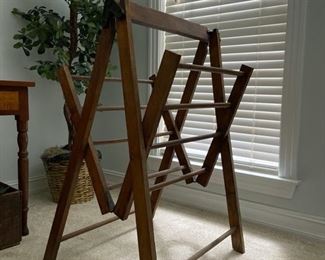 Vintage Drying Rack