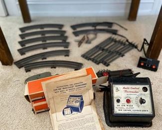 Lionel Multi Control Train Master