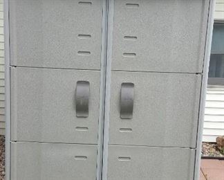 Outdoor Storage Shed