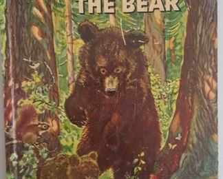 Smokey The Bear Book