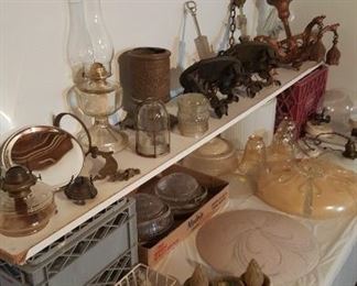 Antique Light Fixtures