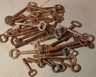 Skeleton Keys