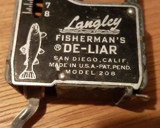 Langley Fisherman's De Lair.