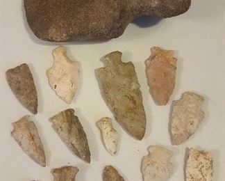 Artifacts and Arrowheads
