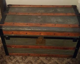 Steamer Trunk