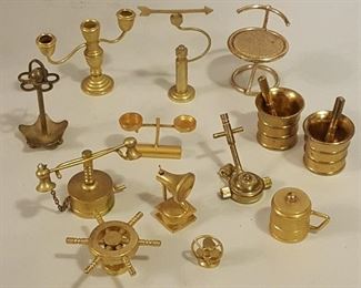 Brass Miniatures
