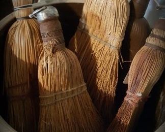 Whisk Brooms