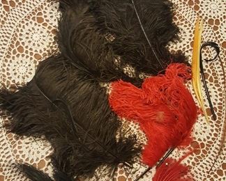 Millinery Feathers