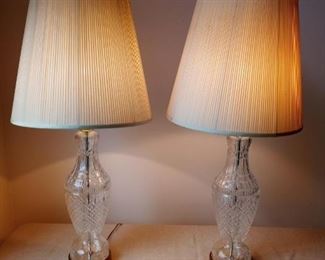Waterford Lamps