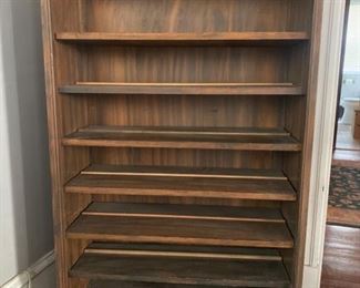Nice old bookcase