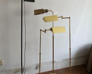 4 Modern Lamps