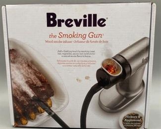 Breville Wood Smoke Infuser