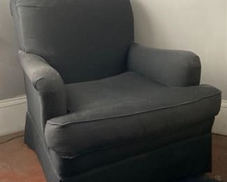 Ralph Lauren Upholstered Chair